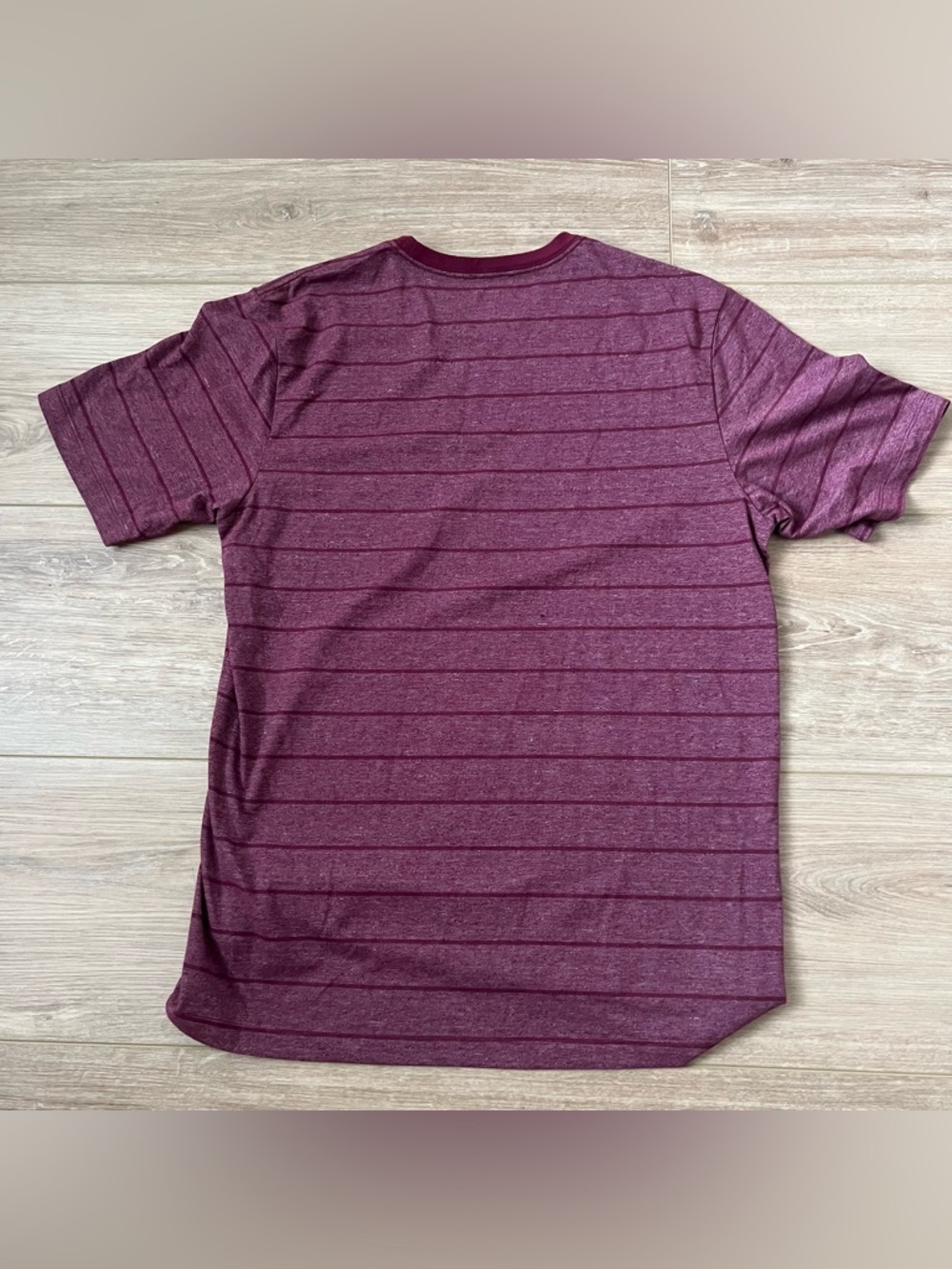 Mountain Hardware ADL T-Shirt - Men's Men's T‑Shirt in Burgundy size medium - Picture 2 of 5